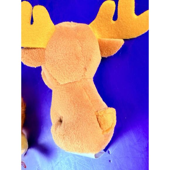 McDonald's National Geographic Kids 4" Happy Meal Plush Toys 2018 Lot of 4 - Picture 6 of 15